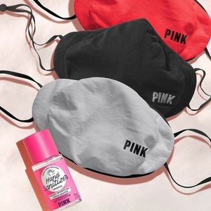 Face Mask Victoria Secret Pink